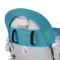 Стульчик для кормления Lionelo Cora Ocean, синий - Pampik - 7
