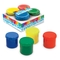 Пальчикові фарби Melissa&Doug, 4 кольори (MD4146) - Pampik