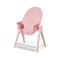 Стілець для годування Lionelo Maya Pink Rose, рожевий - Pampik - 8