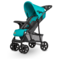Прогулянковий візок Lionelo Emma Plus Vivid Turquoise, бірюзовий - Pampik - 5