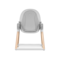 Стілець для годування Lionelo Maya White, білий - Pampik - 7