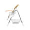 Стульчик для кормления Lionelo Linn Plus Beige, бежевый - Pampik - 2