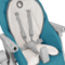 Стульчик для кормления Lionelo Cora Ocean, синий - Pampik - 8