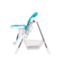 Стілець для годування Lionelo Linn Plus Turquoise, бірюзовий - Pampik - 10