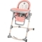 Стілець для годування Lionelo Cora Bubblegum, рожевий - Pampik
