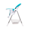 Стілець для годування Lionelo Linn Plus Turquoise, бірюзовий - Pampik - 4
