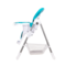 Стілець для годування Lionelo Linn Plus Turquoise, бірюзовий - Pampik - 6