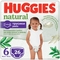 Підгузки-трусики Huggies Natural Pants Mega 6 (від 15 кг), 26 шт. - Pampik