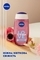 Гель-догляд для душу Nivea Love, Свіжість півонії, 250 мл (81045) - Pampik - 3