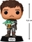 Ігрова фігурка Funko Pop, Мандалорець з Грогу (54525) - Pampik - 2