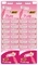 Набор бритв BIC Pure 3 Lady Pink, 24 шт. (3086123395145) - Pampik