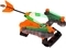 Іграшкова цибуля на зап'ястя Zing Air Storm Wrist bow, помаранчевий - Pampik - 2