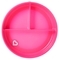 Тарілка на присосці Munchkin Stay Put, рожевий (27160.02) - Pampik - 2