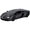 Автомобиль KS Drive на р/у Lamborghini Aventador LP 700-4, 1:24, 2.4Ghz, черный (124GLBB) - Pampik