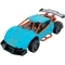 Машинка на радиоуправлении Sulong Toys Speed Racing Drift Red Sing, голубой - Pampik