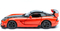 Автомодель Bburago Dodge Viper Srt10 Acr, 1:24, красный (18-22114) - Pampik - 4