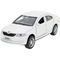 Автомодель Technopark Skoda Octavia, білий - Pampik