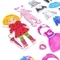 Магнитная одевашка Vladi Toys Trendy girl (VT3702-23) - Pampik - 4