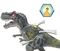 Фигурка динозавра Chap Mei Dino Valley, Дино Interactive T-Rex (542051) - Pampik - 5