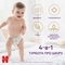 Підгузки-трусики Huggies Elite Soft Pants 5 (12-17 кг), 68 шт. - Pampik - 5