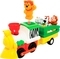 Ігровий набір Kiddieland Паровоз Лімпопо, укр. (56903) - Pampik - 2