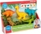 Ігровий набір Kiddieland Динозаврики (60749) - Pampik - 9