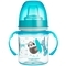 Поільник тренувальний Canpol Babies EasyStart Sweet Fun, синій 120 мл - Pampik