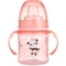 Поильник тренувальний Canpol Babies EasyStart Sweet Fun, рожевий, 120 мл - Pampik