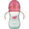 Поільник з силіконовим носиком Canpol Babies So Cool, 270 мл, рожевий - Pampik