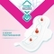 Гігієнічні прокладки Libresse Pure Sensitive Ultra Night, 8 шт. - Pampik - 3