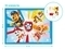 Пазл Dodo Paw Patrol, 30 елементів (200141) - Pampik - 4