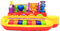 Пианино Kiddieland Зверята на качелях - Pampik - 3