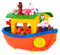 Ігровий набір Kiddieland Ноїв ковчег (укр. мова) - Pampik