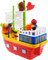 Ігровий набір Kiddieland Піратський Корабель - Pampik - 3