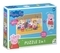 Пазлы Dodo Peppa Pig, 60 элементов (200123) - Pampik
