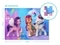 Пазли Dodo My Little Pony, 60 елементів (200140) - Pampik - 4