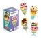 Магнитная игра DoDo Смешивай и сочетай, Мороженое (200219) - Pampik - 2