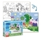 Пазли 2 в 1 Dodo Peppa Pig, 60 елементів (200118) - Pampik - 3