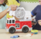 Ігровий набір Hasbro Play-Doh Пожежна машина (F0649) - Pampik - 5