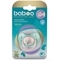 Пустышка латексная Baboo Flora, 0+ месяцев, ментоловый (90418) - Pampik - 4