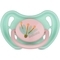 Пустышка латексная Baboo Flora, 0+ месяцев, ментоловый (90418) - Pampik