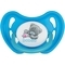 Пустышка силиконовая Baboo Me To You, 0+ месяцев, синий (90408) - Pampik