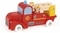 Ігровий набір Janod Пожежний автомобіль (J08574) - Pampik - 2