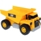 Самосвал Funrise CAT Мини-спецтехника, 15 см (82261) - Pampik