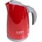 Чайник Bosch, красно-серый (9548) - Pampik