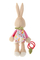 Мягкая интерактивная игрушка Sigikid Заяц, 30 см (41462SK) - Pampik - 4