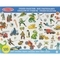 Набор стикеров Melissa&Doug голубой, 500 шт. (MD4246) - Pampik