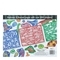 Набор вельветовых стикеров Melissa&Doug Velvet Sticker Collection-Blue, 200 шт. (MD4236) - Pampik - 2