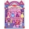Набір багаторазових наклейок Melissa&Doug Принцеси, 76 шт. (MD9100) - Pampik