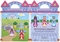 Набір багаторазових наклейок Melissa&Doug Принцеси, 76 шт. (MD9100) - Pampik - 3